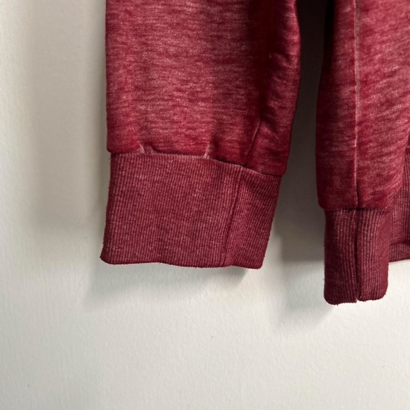 Woodstock Adult 2X Sweatshirt Factory Distressed Music Festival Grunge Cyberpunk - Picture 8 of 10